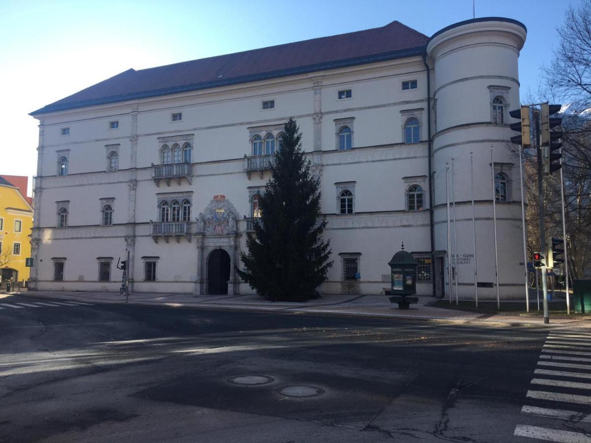 Ferienwohnung Neben Dem Schloss Porcia Spittal an der Drau-i járás Kültér fotó